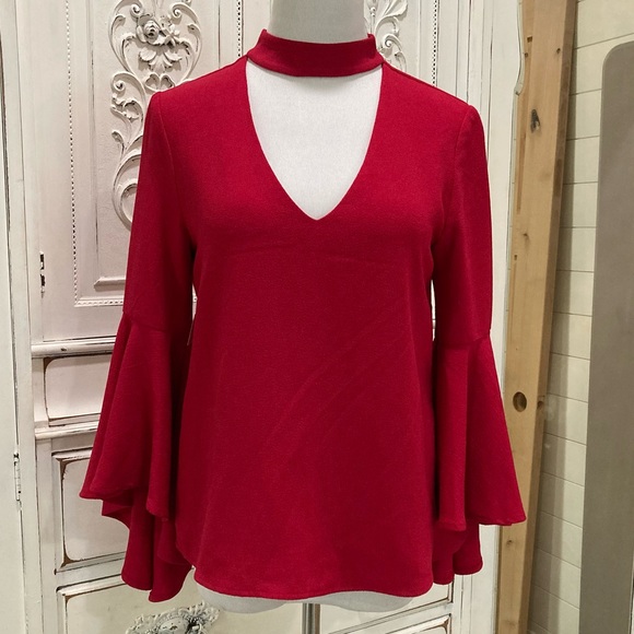 Wayf pink top size XS - Picture 1 of 10